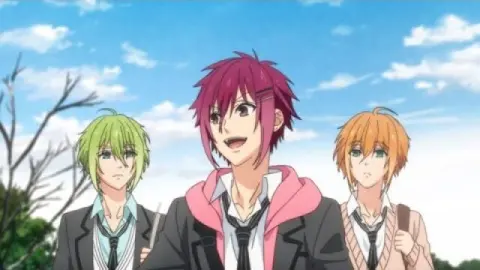 MARGINAL#4 KISSから創造るBig Bang｜フジテレビの人気ドラマ・アニメ