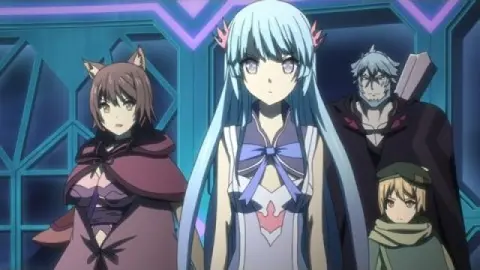 聖戦ケルベロス 竜刻のファタリテ｜フジテレビの人気ドラマ・アニメ