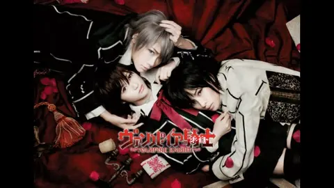ヴァンパイア騎士(ナイト)』 Supported by 青山メインランド｜フジ