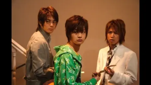 ハッピィ☆ボーイズ｜フジテレビの人気ドラマ・アニメ・TV番組の動画が