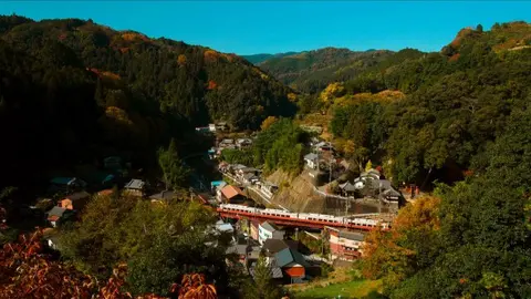 南海電鉄 高野線運転席展望 なんば⇒極楽橋/鋼索線(高野山ケーブルカー