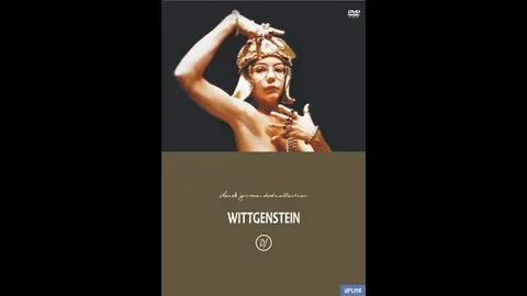 Amazon.co.jp: ヴィトゲンシュタイン (WITTGENSTEIN) [DVD