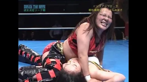 Pro Wrestling WAVE すぼみ 2012 波女決定リーグ戦 女子プロ