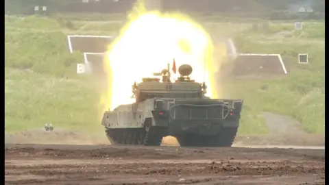 平成二十八年 富士総合火力演習｜フジテレビの人気ドラマ・アニメ・TV