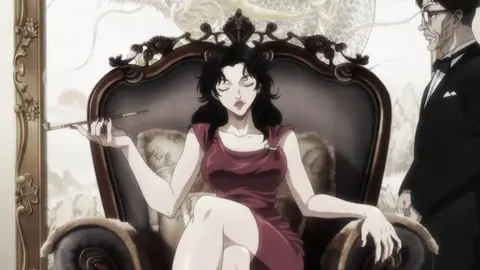 範馬刃牙 地上最強の親子喧嘩編｜フジテレビの人気ドラマ・アニメ・TV