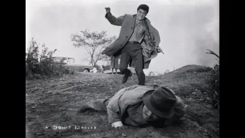 拳銃無頼帖 明日なき男｜フジテレビの人気ドラマ・アニメ・TV
