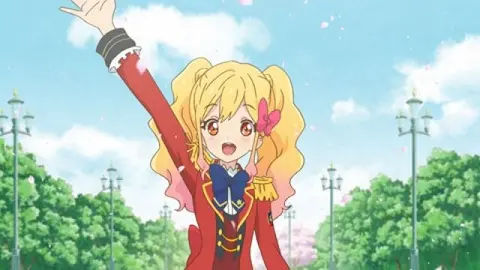 アイカツスターズ!(2ndシーズン)｜フジテレビの人気ドラマ