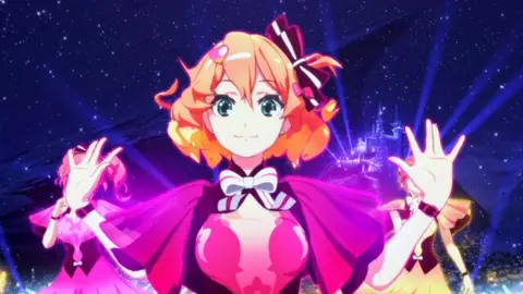 「劇場版マクロスΔ　絶対LIVE!!!!!!」 完全新作『劇場版マクロスΔ 絶対LIVE !!!!!!』（同時上映『劇場
