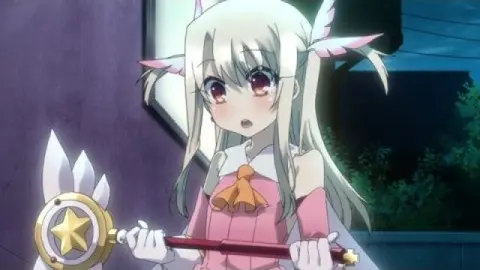 【未使用に近い】プリズマイリヤ アニメーションワークス カドカワ(KADOKAWA)|プリズマ・イリヤ|HARDOFFオフモール