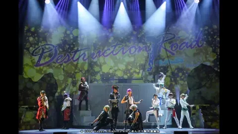 あんさんぶるスターズ！エクストラ・ステージ』～Destruction × Road