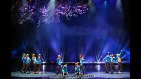 あんさんぶるスターズ Night of Blossoming Stars DVD あんさんぶるスターズ！エクストラ・ステージ』～Night of Blossoming