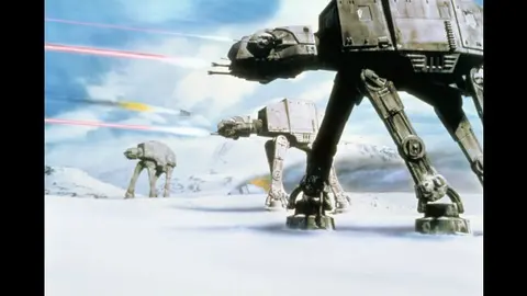 スター・ウォーズ エピソード5/帝国の逆襲｜フジテレビの人気ドラマ