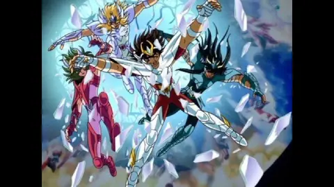 聖闘士星矢 冥王ハーデス十二宮編｜フジテレビの人気ドラマ・アニメ