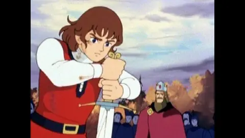 円卓の騎士・燃えろアーサー｜フジテレビの人気ドラマ・アニメ・TV番組