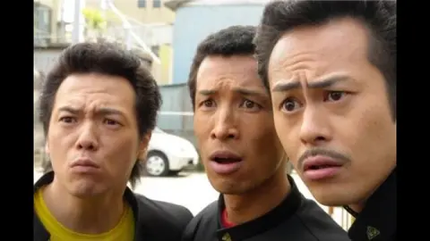 工業哀歌バレーボーイズ THE MOVIE|フジテレビの人気ドラマ 工業哀歌バレーボーイズ THE MOVIE|フジテレビの人気ドラマ