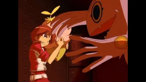 デジモンセイバーズ　アグモン　ジオグレイモン　俺が大だ!コカトリモン襲来 第1話 俺が大だ! コカトリモン襲来｜フジテレビの人気ドラマ