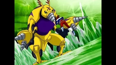 デジモンセイバーズ　アグモン　ジオグレイモン　俺が大だ!コカトリモン襲来 第1話 俺が大だ! コカトリモン襲来｜フジテレビの人気ドラマ