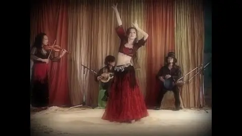 KIKI'S GYPSY FUSION BELLY DANCE｜フジテレビの人気ドラマ