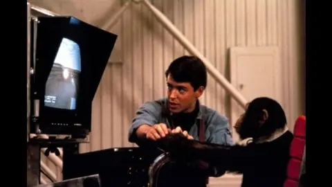 『ケイタロウ』飛べ,バージル/プロジェクトX('87米) No.751 【飛べ、バージル―プロジェクトX―】（1987年日本公開作品