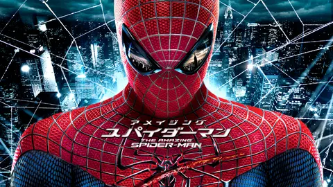 アメイジング スパイダーマンtm フジテレビの人気ドラマ アニメ Tv番組の動画が見放題 Fod