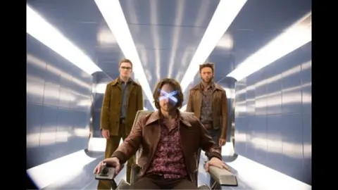 XーMEN：フューチャー＆パスト｜フジテレビの人気ドラマ・アニメ・TV