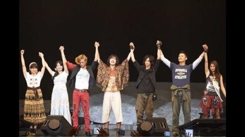 仮面ライダーオーズファイナルステージ＆番組キャストトークショー