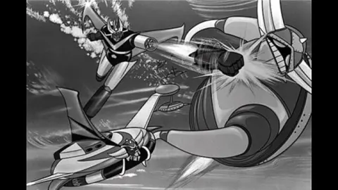 UFOロボ グレンダイザー対グレートマジンガー｜フジテレビの人気ドラマ