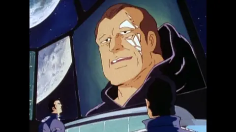 ビデオ戦士レザリオン｜フジテレビの人気ドラマ・アニメ・TV番組