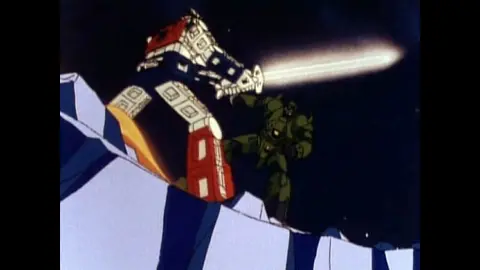 ビデオ戦士レザリオン｜フジテレビの人気ドラマ・アニメ・TV番組