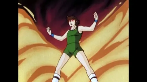 ビデオ戦士レザリオン｜フジテレビの人気ドラマ・アニメ・TV番組