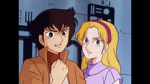 ★台本　ビデオ戦士レザリオン　第1話　酒井あきよし先生/東映動画 ビデオ戦士レザリオン｜フジテレビの人気ドラマ・アニメ・TV番組