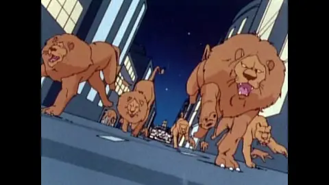 ビデオ戦士レザリオン｜フジテレビの人気ドラマ・アニメ・TV番組