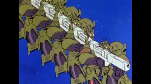 ★台本　ビデオ戦士レザリオン　第1話　酒井あきよし先生/東映動画 ☆台本 ビデオ戦士レザリオン 第1話 酒井あきよし先生/東映動画