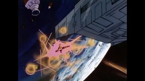 ビデオ戦士レザリオン｜フジテレビの人気ドラマ・アニメ・TV番組