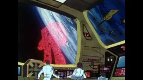 ★台本　ビデオ戦士レザリオン　第1話　酒井あきよし先生/東映動画 ☆台本 ビデオ戦士レザリオン 第1話 酒井あきよし先生/東映動画