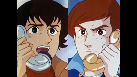 ★台本　ビデオ戦士レザリオン　第1話　酒井あきよし先生/東映動画 ☆台本 ビデオ戦士レザリオン 第1話 酒井あきよし先生/東映動画