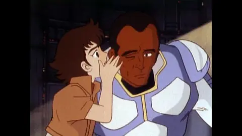 ビデオ戦士レザリオン｜フジテレビの人気ドラマ・アニメ・TV番組