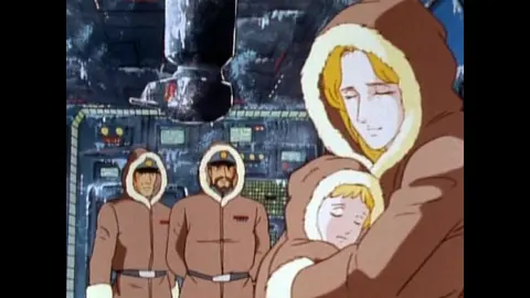 ビデオ戦士レザリオン｜フジテレビの人気ドラマ・アニメ・TV番組