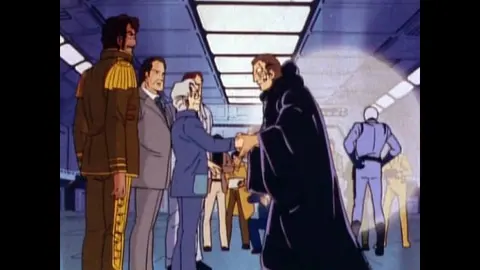 ビデオ戦士レザリオン｜フジテレビの人気ドラマ・アニメ・TV番組