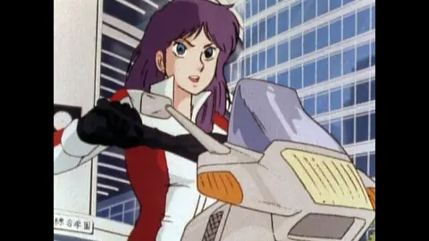 ★台本　ビデオ戦士レザリオン　第1話　酒井あきよし先生/東映動画 ☆台本 ビデオ戦士レザリオン 第1話 酒井あきよし先生/東映動画