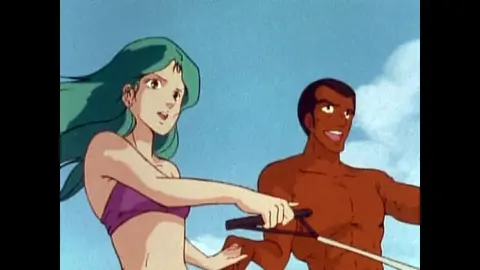 ビデオ戦士レザリオン｜フジテレビの人気ドラマ・アニメ・TV番組