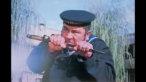 海軍横須賀刑務所｜フジテレビの人気ドラマ・アニメ・TV番組の動画が見