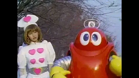 第1話 大当り!!ロボ根性全開｜フジテレビの人気ドラマ・アニメ・TV番組