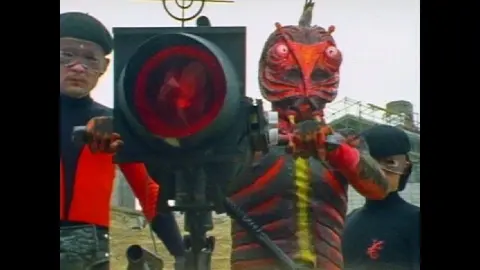 仮面ライダー　ショッカー　蝙蝠男　ヤモゲラス　蜂女　コブラ男　サボテグロン　5点 第2話 恐怖蝙蝠男｜フジテレビの人気ドラマ・アニメ・TV番組の