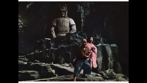 大魔神怒る｜フジテレビの人気ドラマ・アニメ・TV番組の動画が見