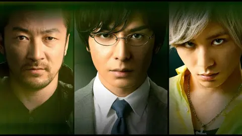 グラスホッパー｜フジテレビの人気ドラマ・アニメ・TV番組の動画