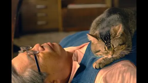ねことじいちゃん｜フジテレビの人気ドラマ・アニメ・TV番組の