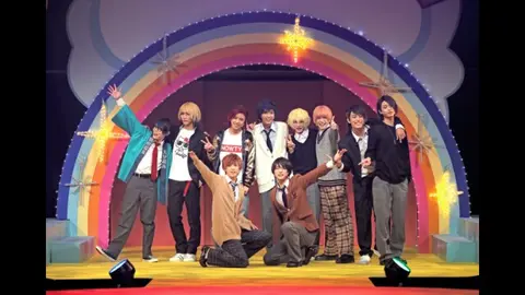 ミラクル☆ステ―ジ『サンリオ男子』 ～ハーモニーの魔法～｜フジ