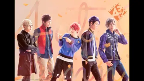 MANKAI STAGE『A3!』～AUTUMN 2020～｜フジテレビの人気ドラマ・アニメ