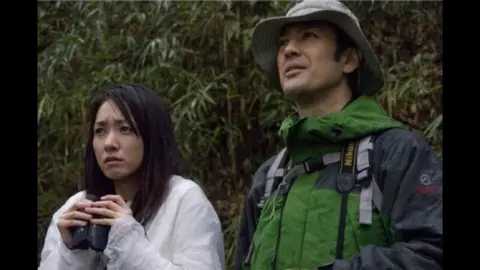 本当は聞きたくない!山の怖い話 その1｜フジテレビの人気ドラマ